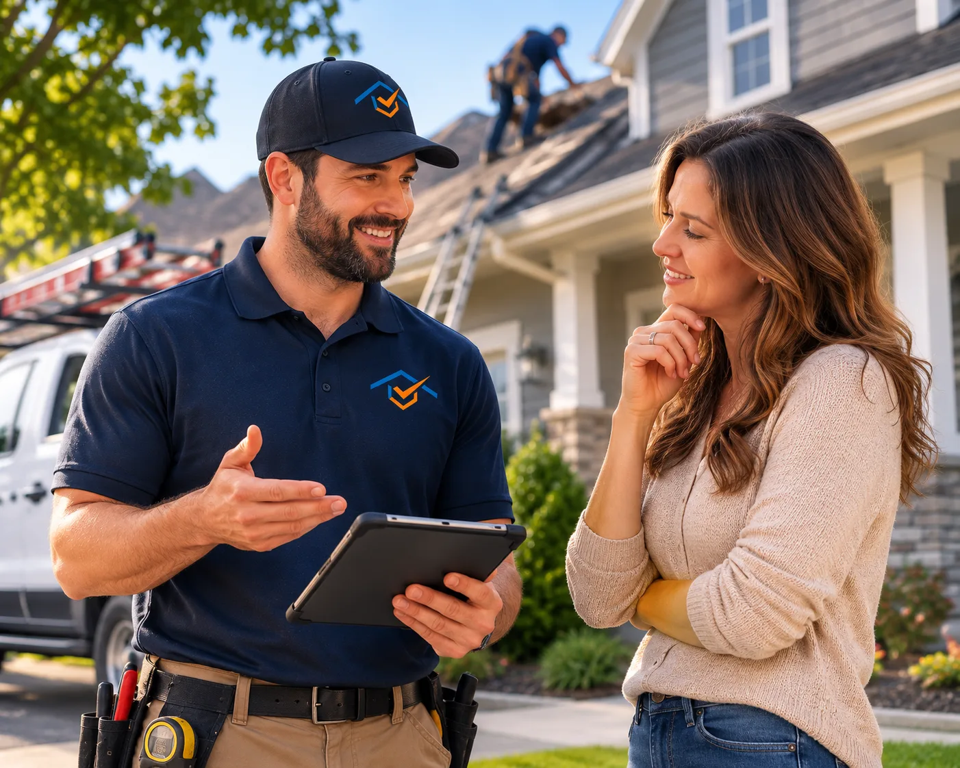 Roof Inspection FAQs in Grove, OK